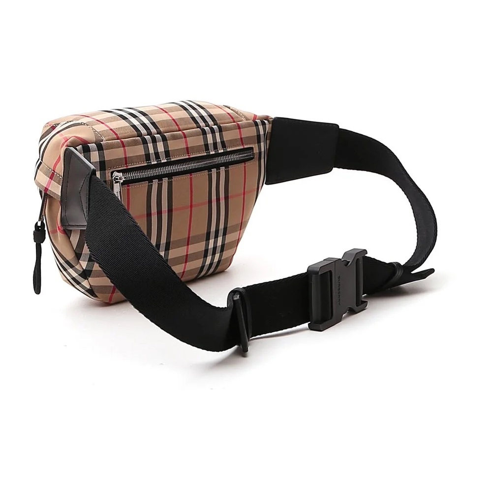 BRAND NEW Burberry Sonny Vintage Check Belt Bag - Picture 8 of 10